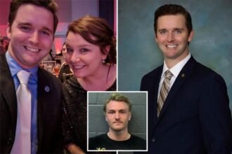 Virginia Councilman Lee Vogler’s wife releases statement after husband was set on fire