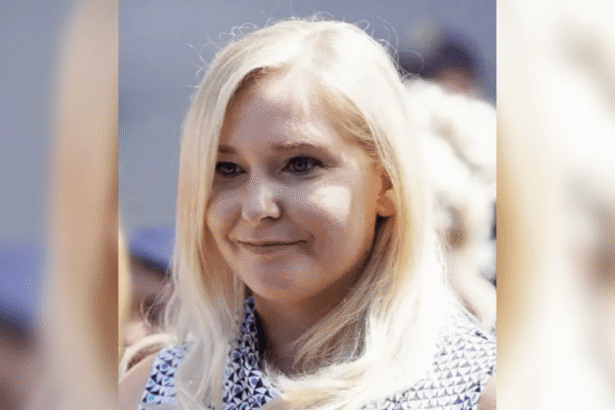 Virginia Giuffre’s Diary Has Been Revealed