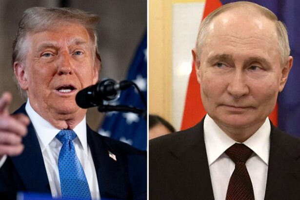 Vladimir Putin ‘Giving Detailed Thought to Using Nukes in Ukraine’