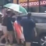 WATCH: 62-Year-Old Woman Charged for Driving Through Anti-ICE Protesters Who Were Surrounding and Pounding on Her Car in New Jersey |