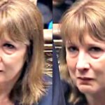 WATCH: British Finance Minister Reeves CRIES in Parliament as Embattled Prime Minister Starmer Refuses To Confirm Her Permanence in the Position |