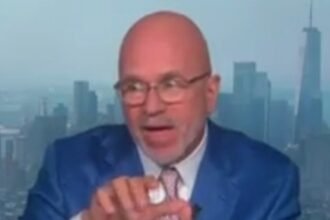 WATCH: CNN Host Claims Deputy AG Met with Ghislaine Maxwell to ‘Collect Scalps, And Not An Orange One’ |