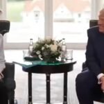 WATCH: Entire Room Cracks Up After Hearing Trump’s Reply to Globalist EU Commissioner Ursula von der Leyen After She Notes His Tough Approach to Trade |