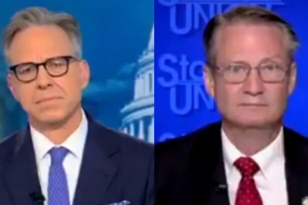 WATCH: GOP Rep. Tim Burchett Says Public Will Likely Never See Epstein Files, ‘This Town Buries Secrets’ |