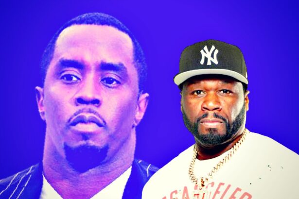 WATCH: Rapper 50 Cent Mercilessly Trolls Sean ‘Diddy’ Combs AGAIN With AI-Generated ‘Baby Oil’ Video |