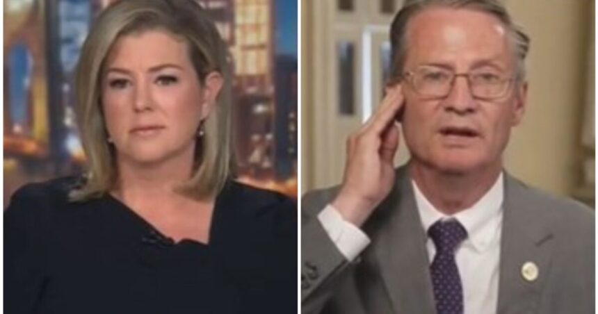 WATCH: Rep. Tim Burchett Completely Demolishes Leftist CNN Hack After Catching Her Telling a Huge Lie About President Trump’s “Big Beautiful Bill” |