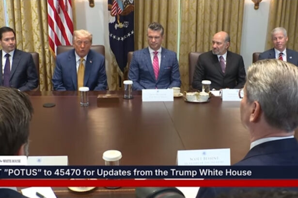 WATCH: Scott Bessent Says America Already on Track to Take in OVER 0 BILLION in Tariff Revenue This Year – Estimates “Well Over” 0 BILLION by End of Year as CBO Estimates Over .8 TRILLION Over 10 Years |