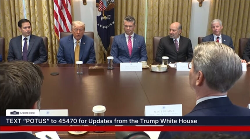 WATCH: Scott Bessent Says America Already on Track to Take in OVER 0 BILLION in Tariff Revenue This Year – Estimates “Well Over” 0 BILLION by End of Year as CBO Estimates Over .8 TRILLION Over 10 Years |