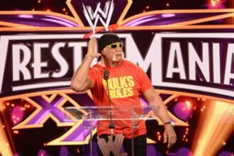 WWE Pays Tribute to Hulk Hogan on ‘Smackdown’