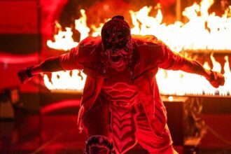 Penta is a major star in the WWE [Image: WWE.com]