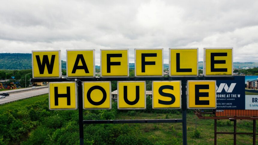 Waffle House Eliminates Surcharge on Eggs