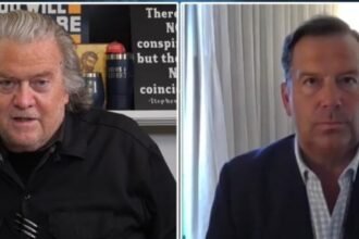 War Room’s Steve Bannon with Steve Cortes on Congressional Redistricting to Benefit the Republican Party – “Every Red State Should Do This” (VIDEO) |