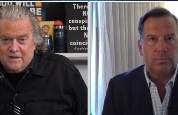 War Room’s Steve Bannon with Steve Cortes on Congressional Redistricting to Benefit the Republican Party – “Every Red State Should Do This” (VIDEO) |