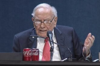 Warren Buffett knocks down reports that Berkshire’s BNSF taps Goldman for a railroad takeover
