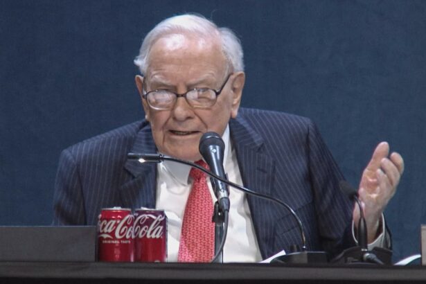 Warren Buffett knocks down reports that Berkshire’s BNSF taps Goldman for a railroad takeover