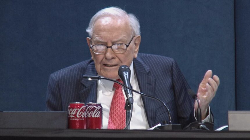 Warren Buffett knocks down reports that Berkshire’s BNSF taps Goldman for a railroad takeover