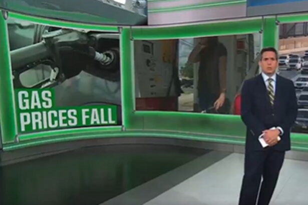 Watch CNN Forced to Report That Gas Prices Have Hit a Four-Year Low (VIDEO) |