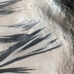 Water on Mars Probably Doesn’t Explain These Weird Streaks
