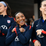 Way too early Women’s World Cup Power Rankings: USWNT are top despite England repeating as Euro champions