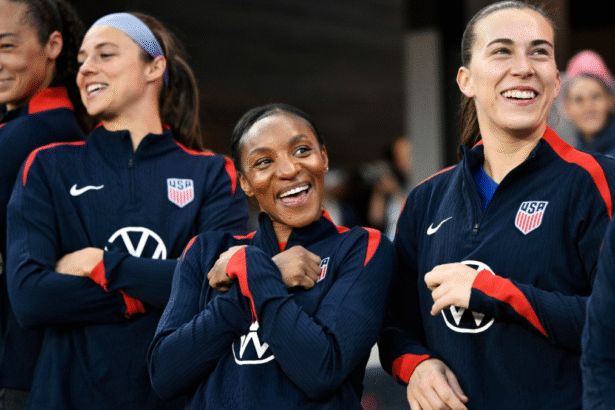 Way too early Women’s World Cup Power Rankings: USWNT are top despite England repeating as Euro champions