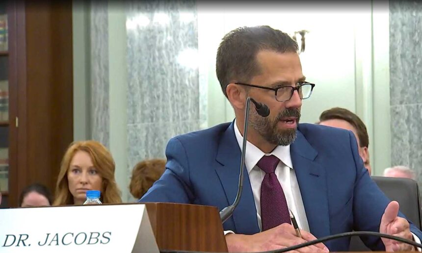 We Watched Neil Jacobs’ Confirmation Hearing for NOAA Administrator and Are Concerned about What We Heard