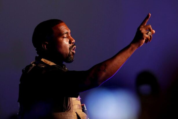 ‘We don’t need that’: Kanye West denied entry to Australia