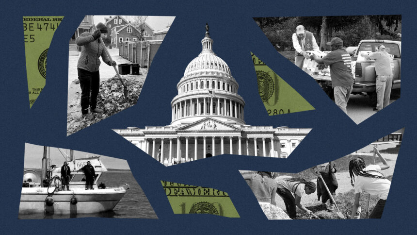 What America lost in Trump’s purge of federal workers and funding