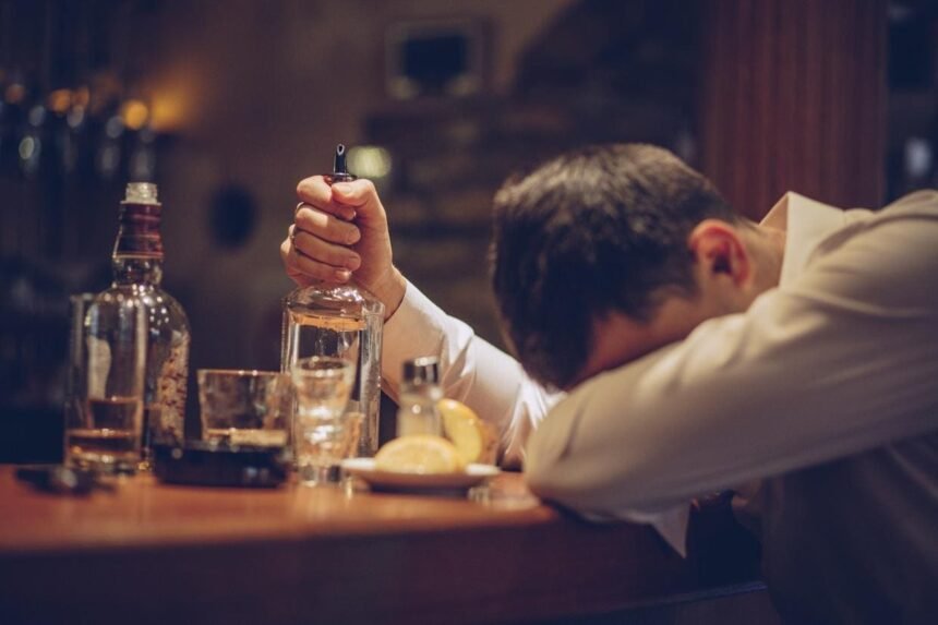 What Binge Drinking Does To Your Brain And Body