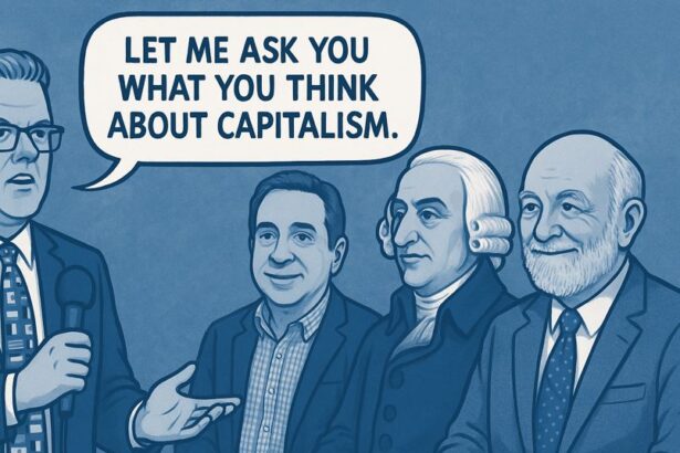 What Is Capitalism? (with Mike Munger)