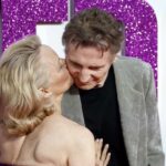 What Pamela Anderson Liam Neeson Said About Working Together