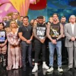 What happened between CM Punk and top WWE star seconds before Hulk Hogan 10-bell salute on RAW, captured by fan camera