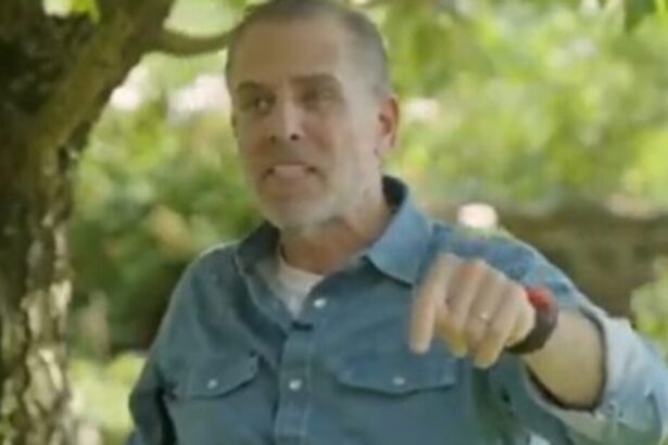 What is Hunter Biden’s Endgame After That Crazy Interview? Here Are Five Possibilities |