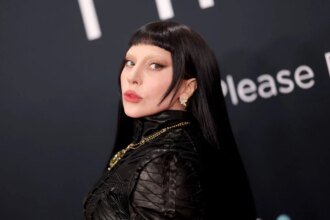 What is Lady Gaga’s favorite drink? Singer’s choice of beverage goes viral on social media