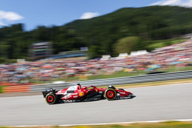 What is LiCo? All about “lift and coast” instructions that’s hurting Ferrari’s performance during races