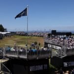 What is the projected cutline at the 2025 Genesis Scottish Open?