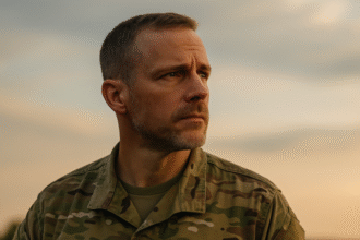 What the Army Taught Me About Letting Go of Who I Thought I Was