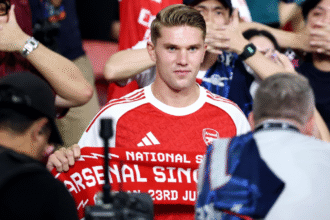 What to expect from Viktor Gyokeres at Arsenal: Will Gunners’ new attacker live up to hype in Premier League?