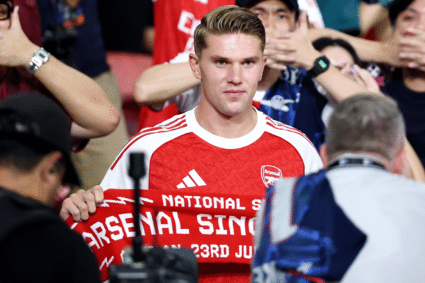 What to expect from Viktor Gyokeres at Arsenal: Will Gunners’ new attacker live up to hype in Premier League?