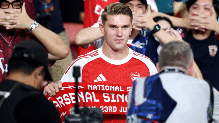 What to expect from Viktor Gyokeres at Arsenal: Will Gunners’ new attacker live up to hype in Premier League?