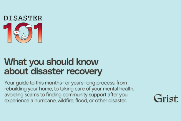What you should know about disaster recovery 
