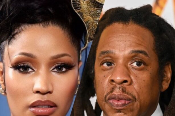 Nicki Minaj Says Jay-Z Owes Her 0 Million