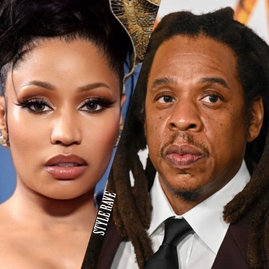 Nicki Minaj Says Jay-Z Owes Her 0 Million