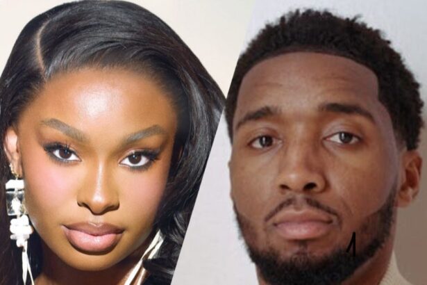 Coco Jones Is Engaged to NBA Star Donovan Mitchell