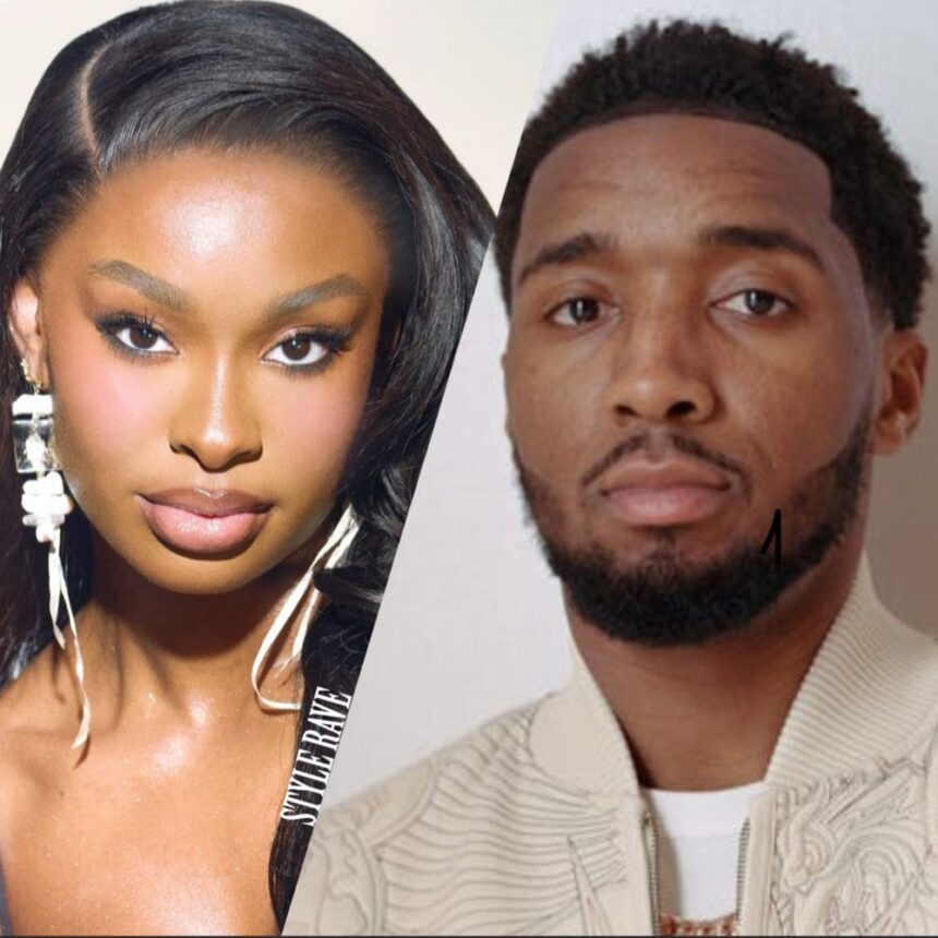 Coco Jones Is Engaged to NBA Star Donovan Mitchell
