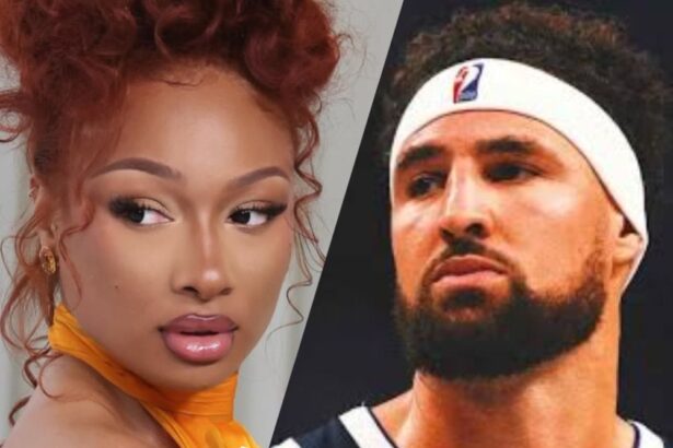 Megan Thee Stallion And Klay Thompson Confirm Relationship