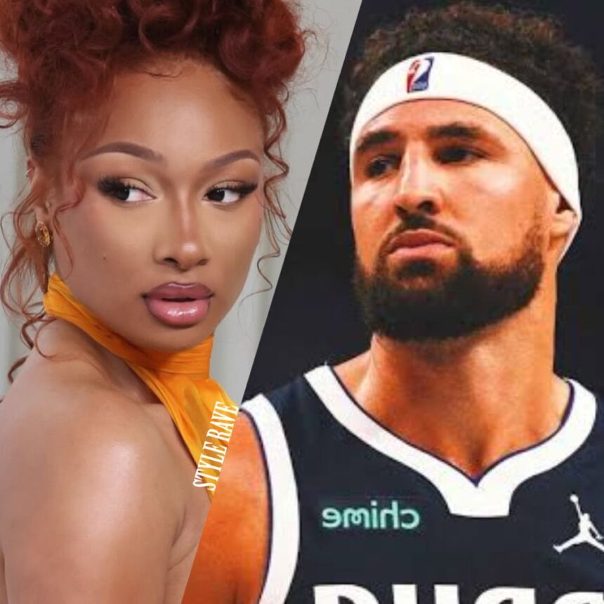 Megan Thee Stallion And Klay Thompson Confirm Relationship