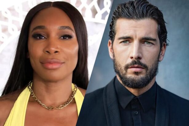 Venus Williams Confirms She Is Engaged To Actor Andrea Preti