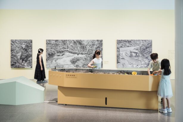 When Art Meets Nature