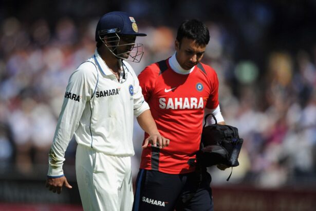 When Gautam Gambhir scored a fighting 50 after retiring hurt the previous day in IND vs NZ 2016 Test [Watch]