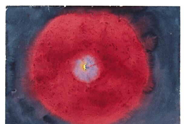 When Hilma af Klint Found the Soul in Plants